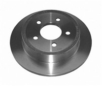 Brzdový kotouč zadní PRT5383 / 53010 Jeep Liberty,Wrangler 1 